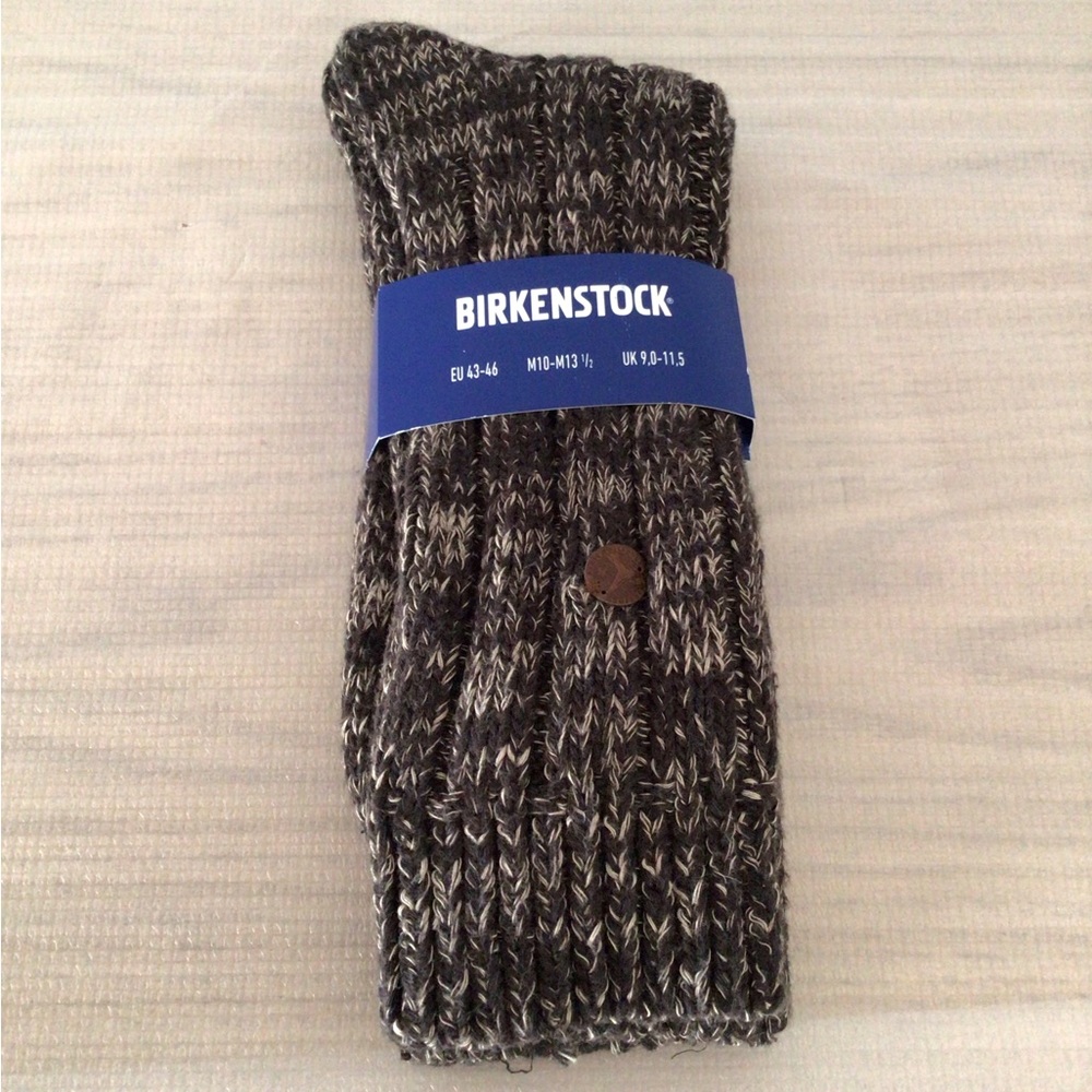 Birkenstock Sydney Crew Socks